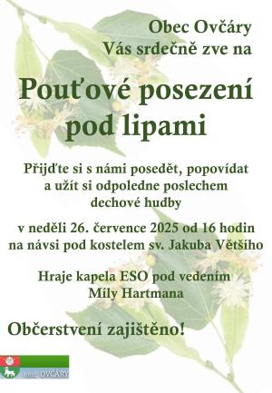 Pohodové odpoledne s hudbou