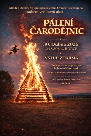 tradiční venkovní akce