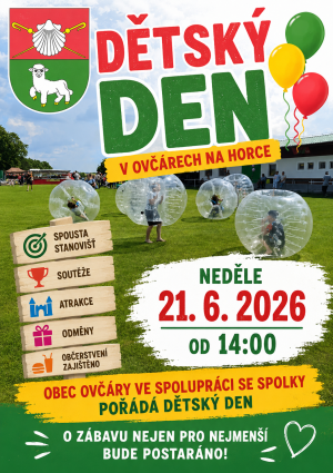 občerstvení a zábava pro všechny